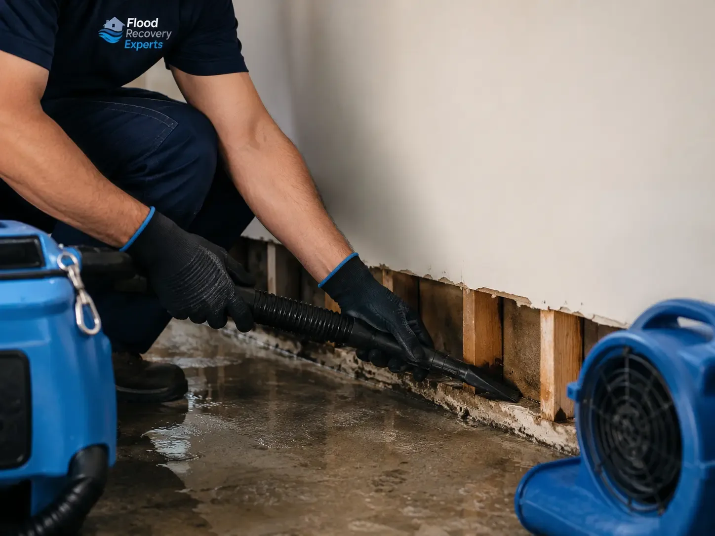 Why choose Flood Damage Cleanup in Michigan